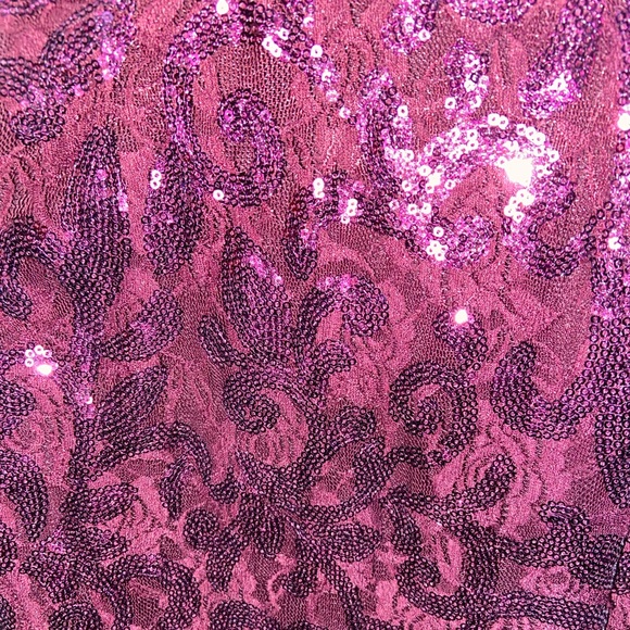 SPARKLE PROM/FORMAL DRESS - Picture 2 of 4